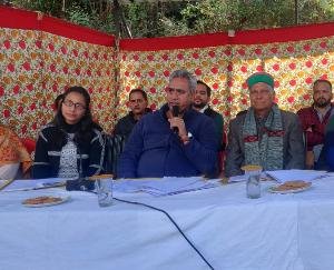  Shivratri festival will be attractive and entertaining - Kishori Lal