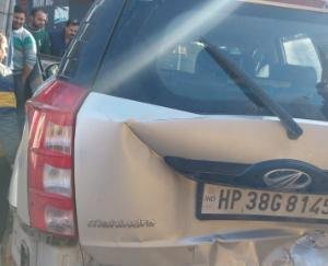 Police caught vehicle in Narcotics case