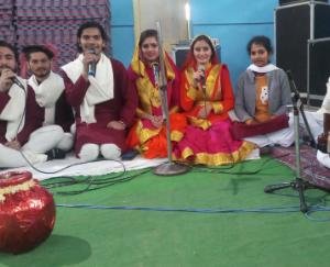 जिला स्तरीय युवा उत्सव का आयोजन किया