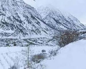 148 roads and 200 power transformers stalled due to snowfall in the state, snowfall continues in high altitude areas
