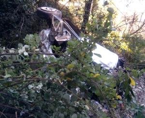 कंडाघाट में भयंकर सड़क हादसा, पांच की मौत