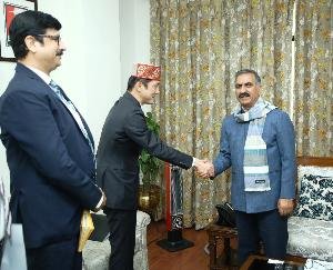 JICA will cooperate in green hydrogen, tunnel, milk production and sewerage sectors in the state - Chief Minister