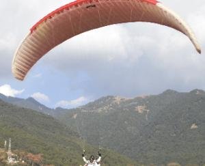 Paragliding changed the fate of Bir-Billing, doors of self-employment open for people