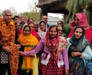 Will make Jwalamukhi assembly the best in the field of education - Sanjay Ratna