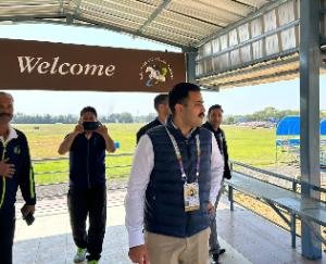 Concrete steps are being taken to promote sports in Himachal - Vikramaditya Singh