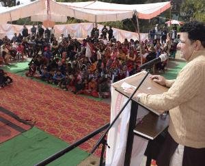 New building of Narwana School will be built with 95 lakhs-Sudhir Sharma