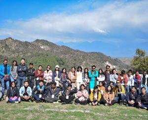 30 representatives of the National Integration Tour-2023 will meet the Dalai Lama tomorrow