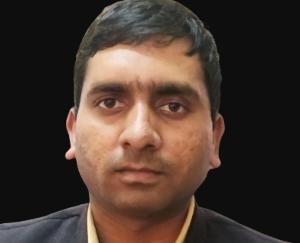 Announcement of the team for the state level competition of Kangra District Master Veteran Badminton