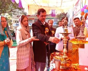  Efforts will be made to create the post of music teacher in the school in future