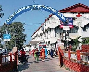 The post of radiologist will be vacant for years, have to turn to private hospitals