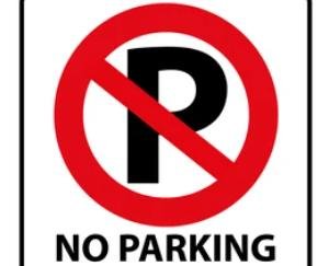 Noorpur: To avoid the fee, people are parking vehicles in the streets and streets