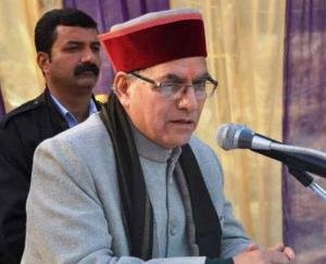  सुरेश भारद्वाज 24 दिसम्बर को सोलन में