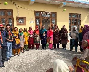 Sukhu government is going to reduce the sense of revenge-Naveen Sharma