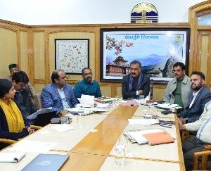  Electric vehicles will be included in HRTC - Chief Minister