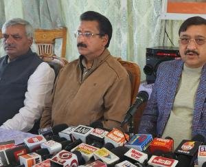 Sukh's government is engaged in reducing the suffering of many suffering - Kashyap