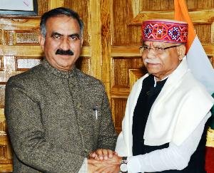 The Governor and the Chief Minister congratulated the people of Shivratri festival