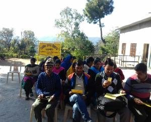  पाठशाला कशलोग में शिक्षा संवाद माता पिता व अभिभावकों के साथ शिक्षा संवाद