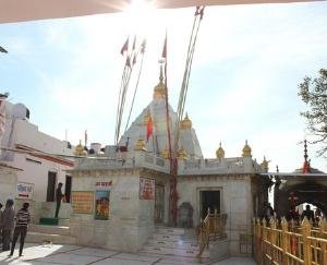 श्री नैना देवी जी में नववर्ष मेले के दौरान कानून व्यवस्था बनाए रखने के लिए अधिकारी नियुक्त