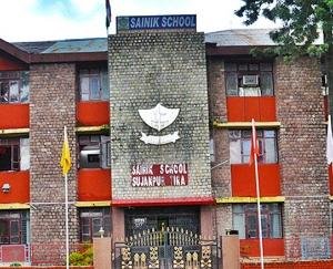 सैनिक विद्यालय सुजानपुर टिहरा में प्रवेश के लिए लिखित परीक्षा 05 जनवरी को