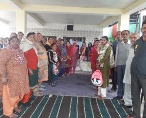 The maximum growth of the child happens in the first 1000 days.