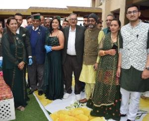 The government is giving special emphasis on strengthening the health sector-Dr. Colonel Dhani Ram Shandil