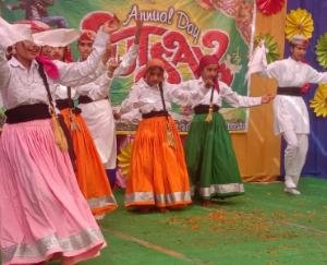  Indaira School celebrated the annual festival and 168th birth anniversary of Rai Bahadur Chaudhary Malha Singh