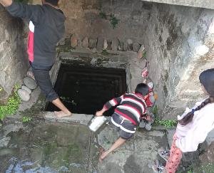 Youth camp completed in development block Dehra