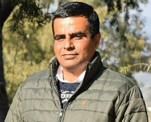 BJP's signature campaign is new drama - Puneet Malli