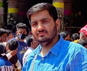 Threat to kill social worker Mukesh Kumar again