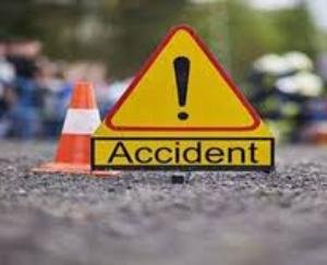 Woman killed, four injured in Tapa and car collision on Rampur-Haroli bridge