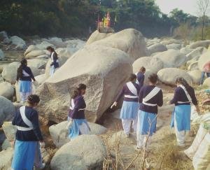 Nirankari Mission awakened the spirit of cleanliness in Kangra