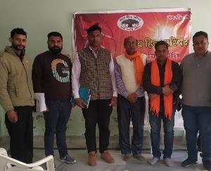  Vishwa Hindu Parishad will speed up all religion return campaign - Roop Lal