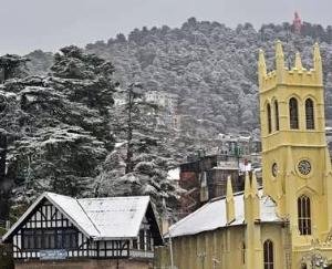 12 साल बाद नववर्ष का आगाज़ बर्फबारी से होगा!