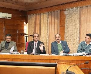 Meeting held to discuss the provisions of the Right to Education Act