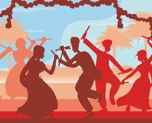 folk dance competition 