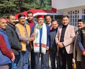 Rajya Sabha will soon pass amendment bill related to Hati community, ST will get formal status