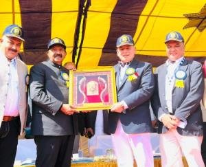 22nd All India Police Water Sports Competition begins