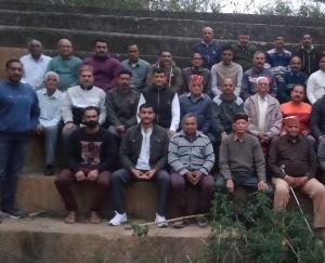 Lakhdata Chhinj fair will be organized in Samba Valley from 10 to 12 April