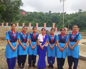 गणतंत्र दिवस की परेड में दीक्षा, सीमा, भावना, और साहिल का हुआ चयन