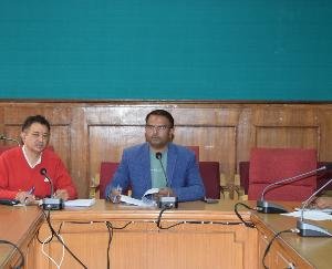 Subdivision level meeting held regarding school transport security