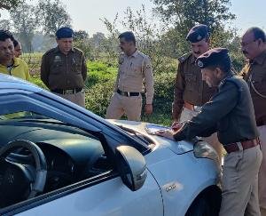 Caught 3.48 grams chitta from hotel operator