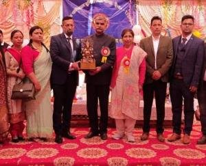 Jwalamukhi: Annual award function organized at Khundia College