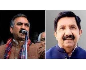 Chief Minister and Deputy Chief Minister gave best wishes for Holi festival to the people of the state.