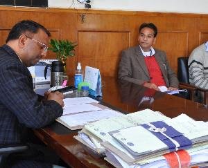 Drug free India campaign 2.0 committee meeting organized