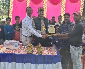 Kangra: Will demand from the Chief Minister to build a new airport on the vacant land in Kavalu - Pawan Kajal