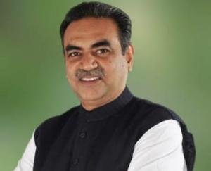 State co-incharge Sanjay Tandon will roar during the Aakrosh rally in Solan.