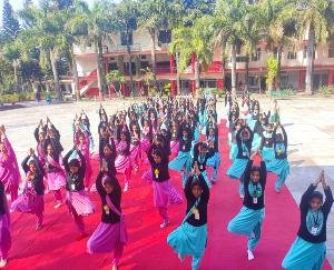 Kangra: -Last- week -of -World- Women's- Day- celebrated -as -Yoga- Day