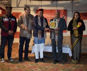 भारतीय संस्कृति के संरक्षण व संवर्धन के लिए एकजुट हों युवा 