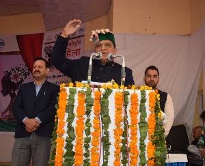 Remarkable contribution of women in giving direction to the society. Shandil