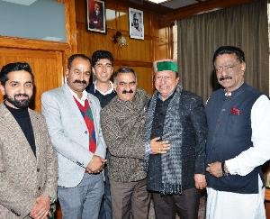 Expressed-gratitude-to-the-Chief-Minister-for-making -the-Vice-President-of-the-State-Forest-Development-Corporation